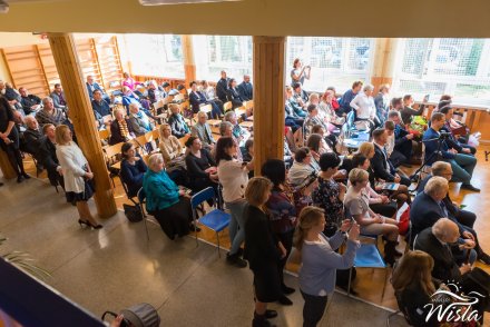 Uroczysty jubileusz szkoły w Czarnem